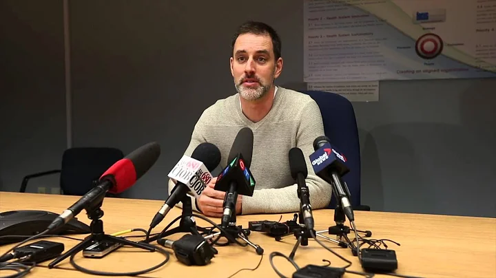 Confirmed case of measles isolated, says Dr. Micha...