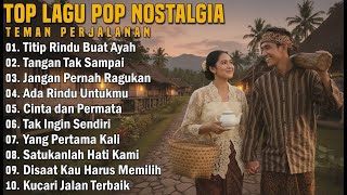 LAGU NOSTALGIA INDONESIA 80 – 90AN FULL ALBUM | TEMBANG KENANGAN TAK TERLUPAKAN
