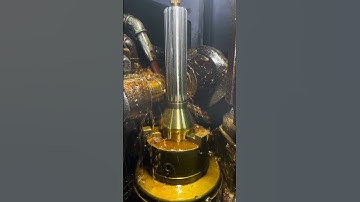 Tata 1312 MMW teeth#automobile #machine #autoindustry #manufacturing