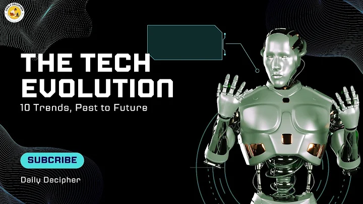 The Evolution of Technology | How It has Changed The World| || Daily Decipher