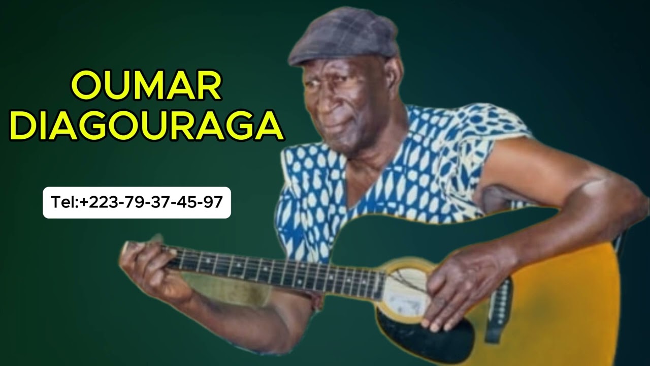 Soninké Oumar Diagouraga