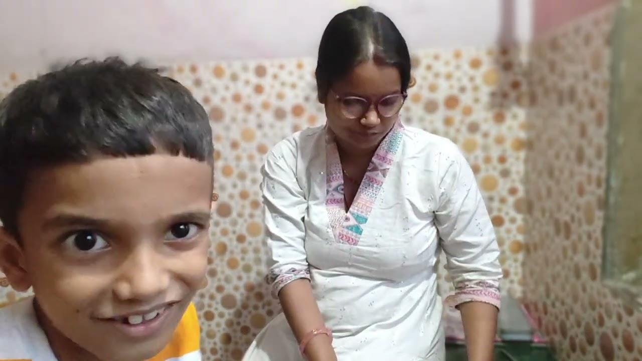 Aaj bachho k kahne pe pizza banaya