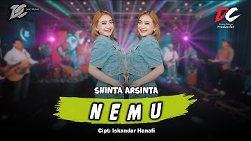 SHINTA ARSINTA - NEMU (OFFICIAL LIVE MUSIC) - DC MUSIK