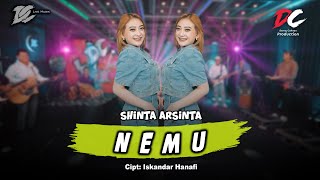 SHINTA ARSINTA - NEMU ( LIVE MUSIC) - DC MUSIK