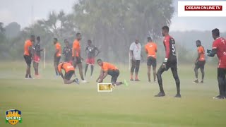 TAZAMA MAZOEZI HATARI YA SIMBA,MAANDALIZI KUIMALIZA AS VITA,HAIJALISHI MVUA WALA JUA, MORRISON NOMA