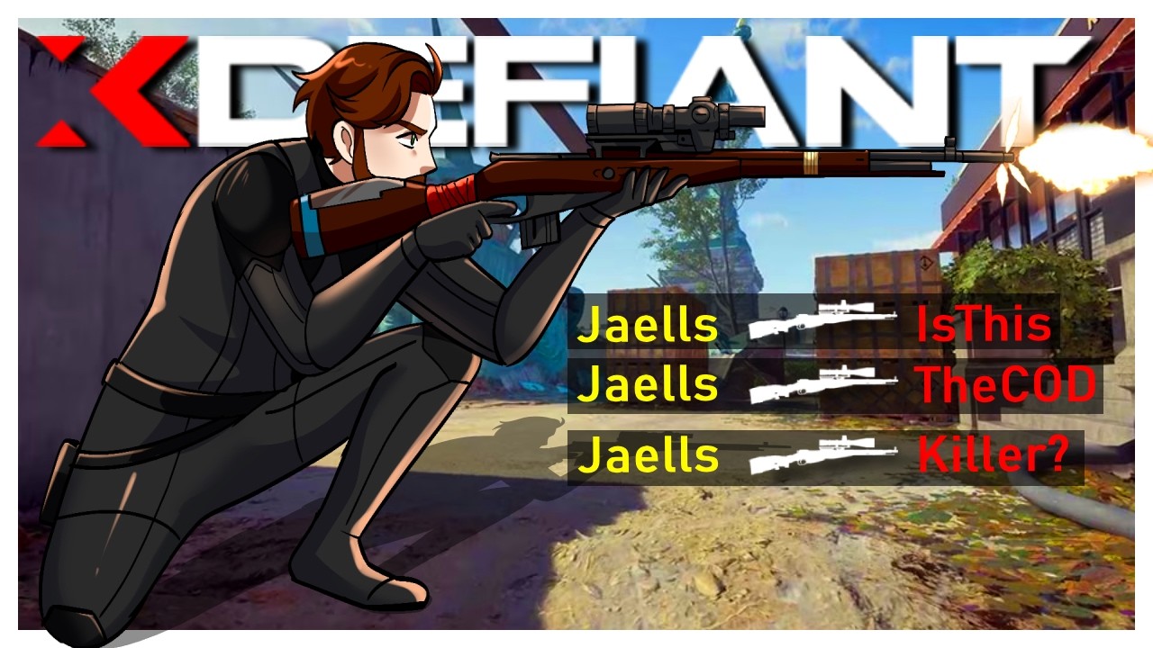 I Played XDEFIANT So You Don't Have To