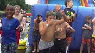 Pine Cove City Day Camp in Your Neighborhood   Pine Cove Christian Summer Camp in TX, GA, & SC 1080p