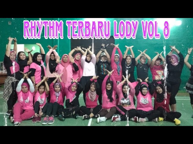 Lody Vol 8 Aerobic Choreo Medium/@Lulukaudie class=
