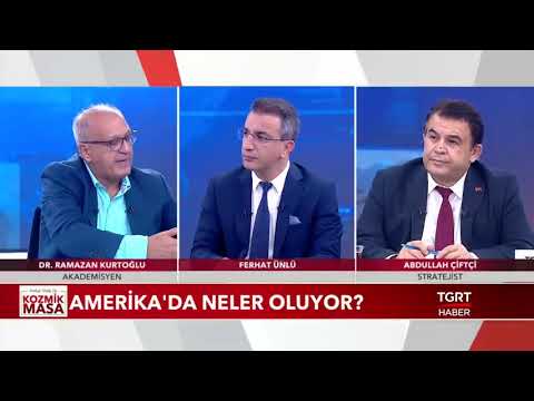 Dünya Düzeni ! Abdullah Çiftçi Kozmik Masa