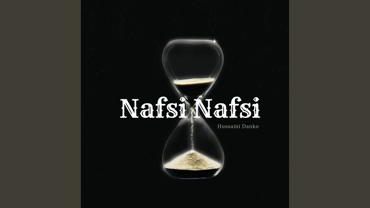 Nafsi Nafsi