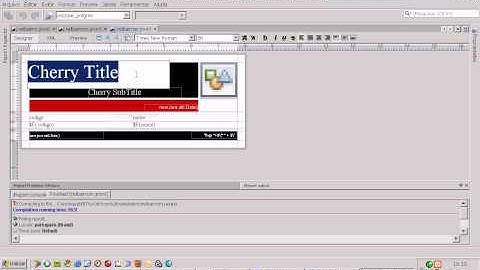 aula 3638 java se I - Mais relatorios com MySQL e PostgreSQL.avi