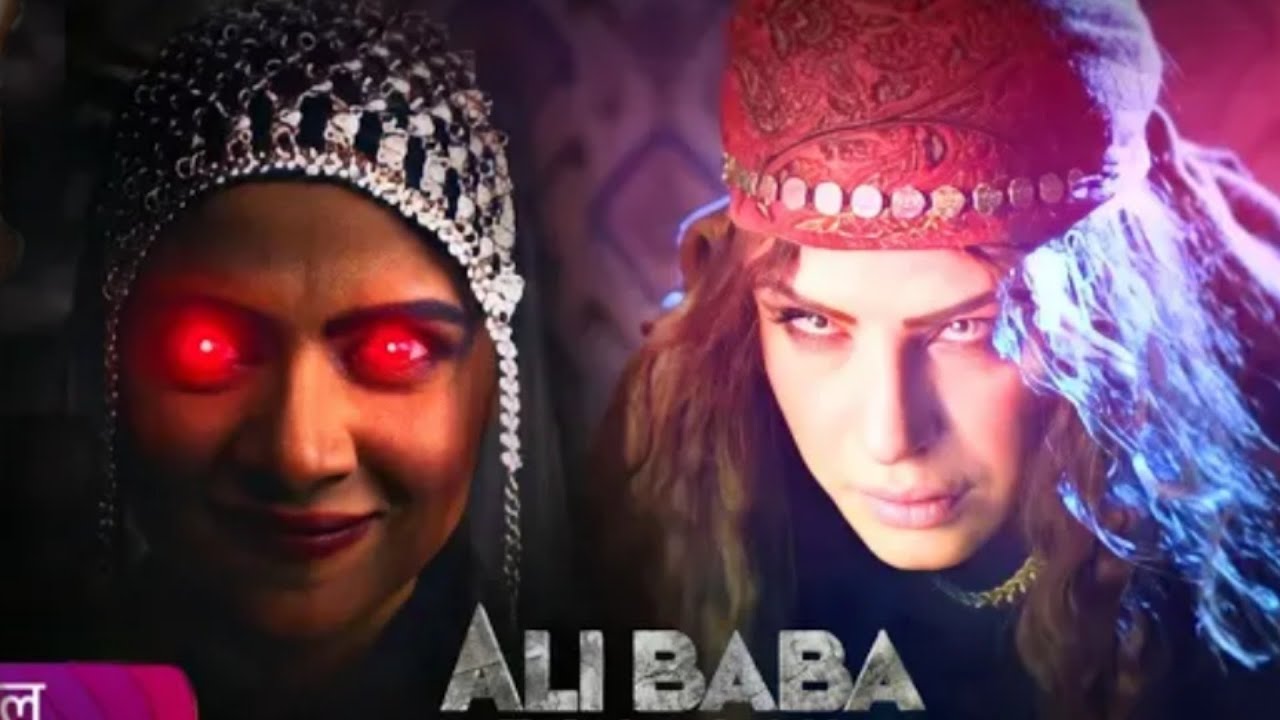 Ali Baba Chapter 2 New Promo Released || Sim Sim Hypnotized Naziya ...