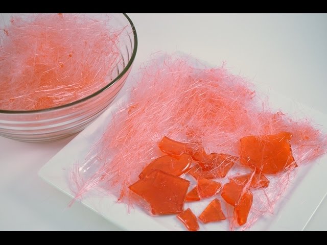 BREAKING BAD GLASS CANDY - NERDY NUMMIES 