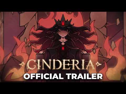 Cinderia - Official Early Access Launch Trailer