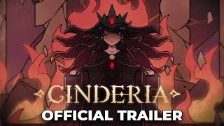 Cinderia - Official Early Access Launch Trailer