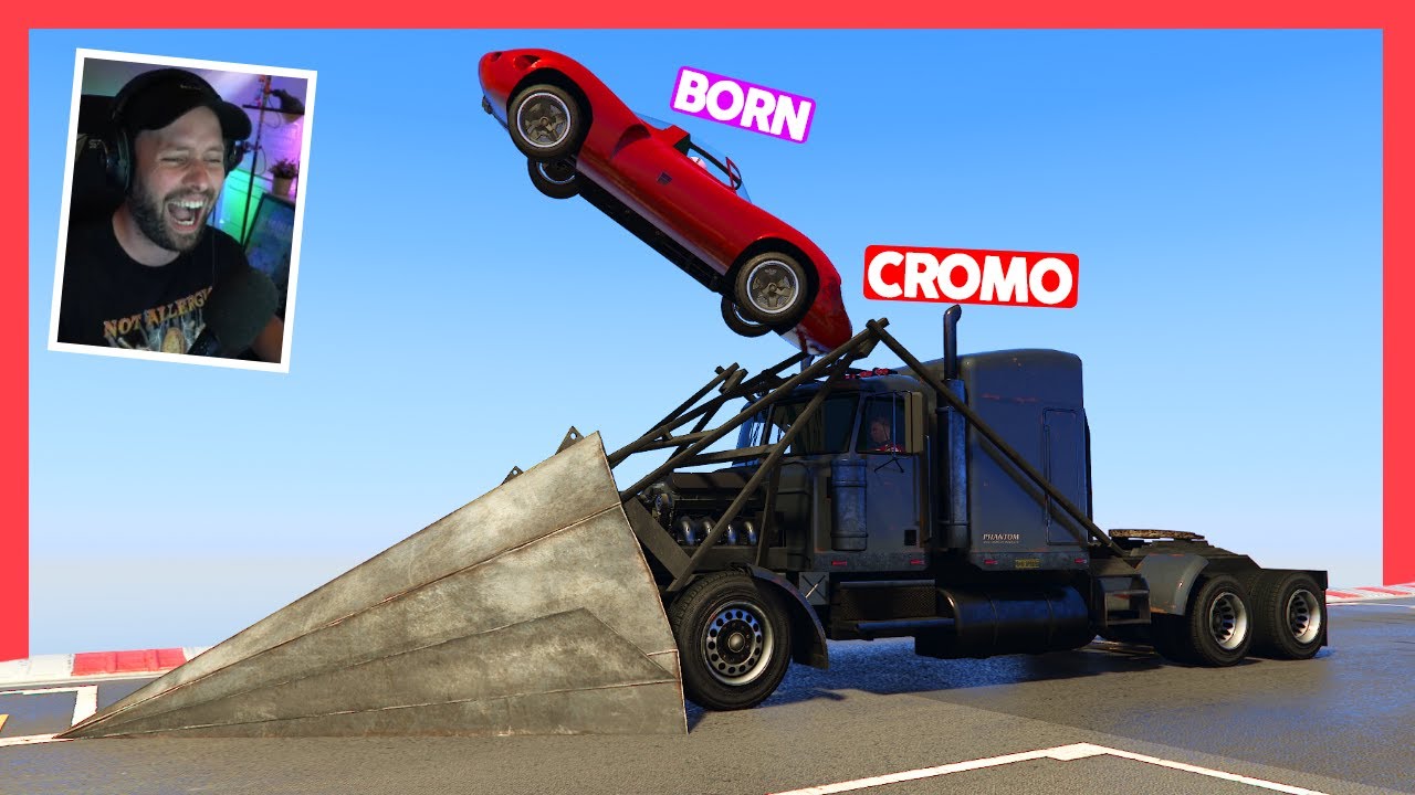 Alles ging Verkeerd in deze GTA 5 Face to Face..