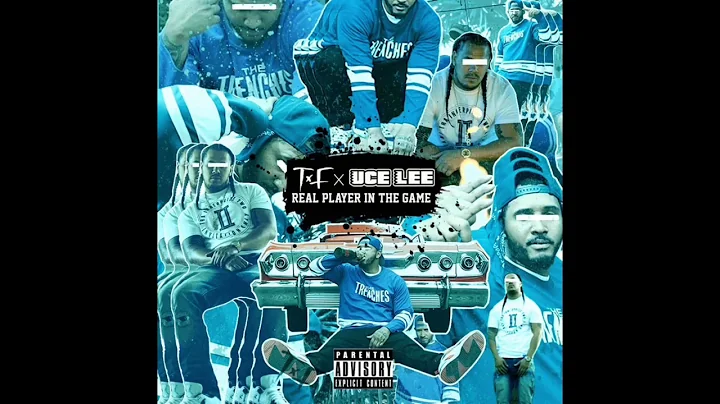 T.F x Uce Lee - Real Player In The Game (audio)