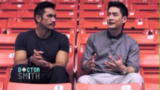 [03/09/12]รายการDr.Smith ผู้พันเบิร์ด 1/3