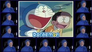 Doraemon Theme (1979) - Acapella Cover