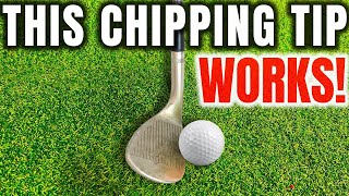 The EASIEST Chipping Technique you have EVER seen!! (Seriously)