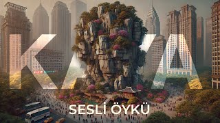 Kaya Sesli Öykü - Yazan & Seslendiren Gizem Çetin