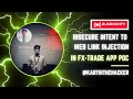 Insecure Intent To Web Link injection In Fx-Trade App | Android Pentesting | POC |@karthi_the_hacker