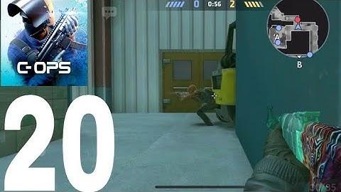 Critical Ops - Gameplay Walkthrough Part 20 - Ranked Defuse( iOS, Android)