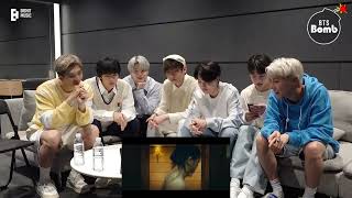 BTS reaction to Kim Sejeong – Top or Cliff