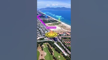 Dự án hiếm hoi ở Đà Nẵng sở hữu căn hộ trực diện biển - Sổ hồng lâu dài giá chỉ từ 54 triệu/m2