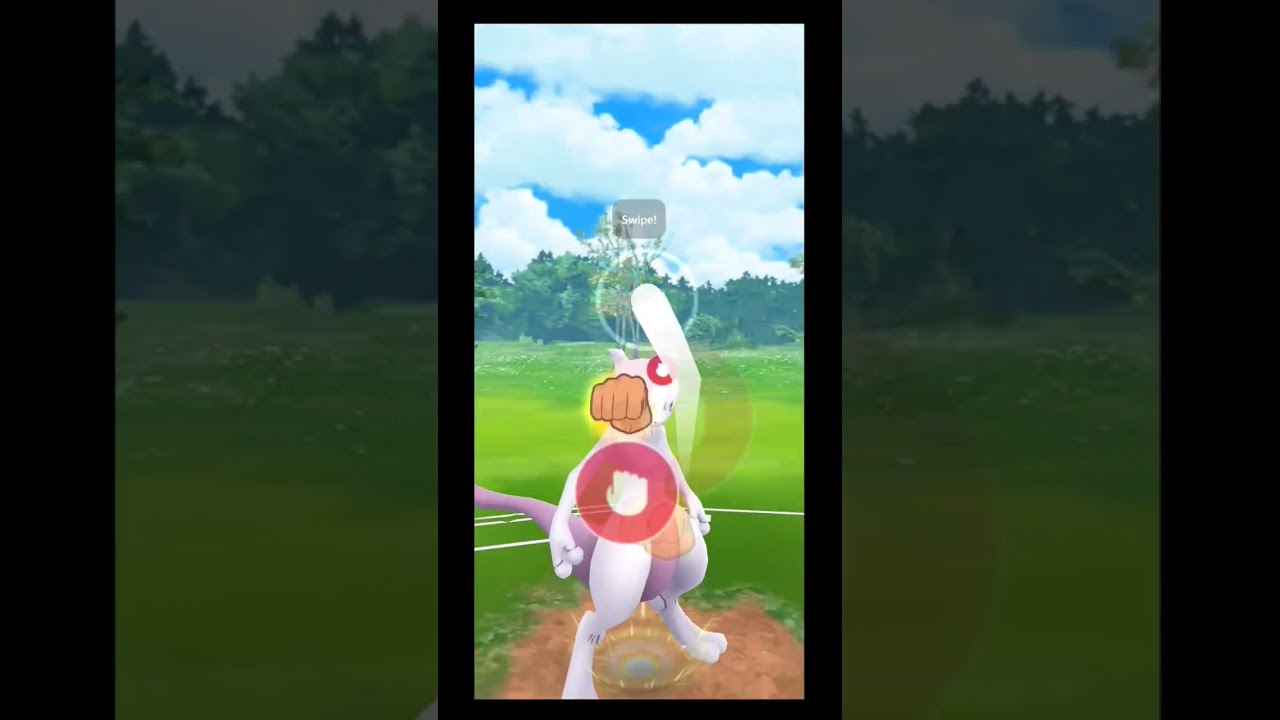 TEAM rocket: Buff Puff 😱