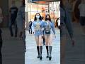 Mejores Chinese Street Fashion Trendy Summer Street Style 2025 Shorts Trending