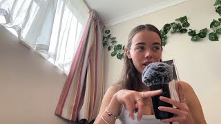 ASMR The Tinglest Whisper Ramble ⚡️