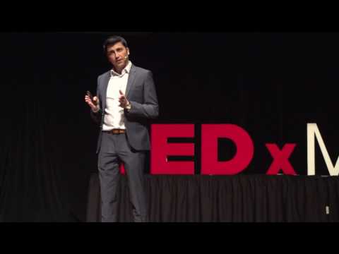 Diversity, Collaboration, and Artificial Intelligence | Jamal Afridi | TEDxMSU