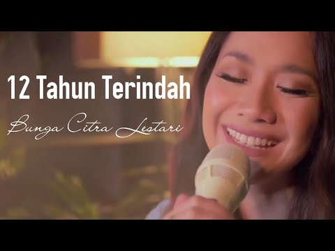 Bunga Citra Lestari - 12 Tahun Terindah | Konser Tanda Mata Untuk Negeri