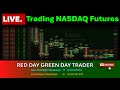 Live Day Trading - Futures Nasdaq and S&P500 #financialmarkets #trading #propfirmtrading