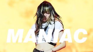 240327 KM차트 2024 유니버셜 슈퍼스타 어워즈 (2024 Universal Superstar Awards)_[MANIAC] 바다 BADA FOCUS FANCAM 4K