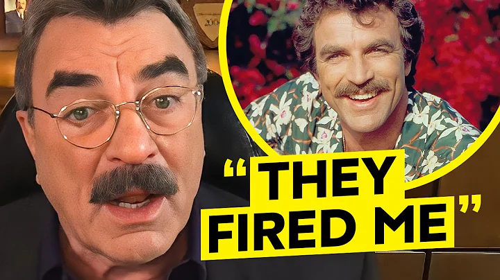 Tom Selleck Reveals Why He REALLY Left Magnum P.I..