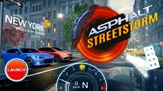 Asphalt Street Storm Racing - Gameplay & More... screenshot 1