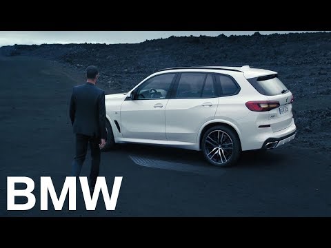 The BMW X5 official launch film.