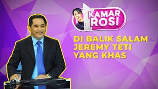 Asal Usul 'Salam SCTV' ala Jeremy Teti yang Khas, Ternyata Bermula dari Sini!