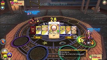 Wizard101 Balance 1v1 ft  Rage Quit