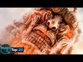 Top 20 BIGGEST Kaiju Movie Monsters Ever