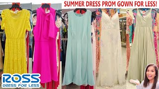 ROSS SHOP WITH ME ❤️ Summer #dresses Prom #gown #shopping #shopwithme #fashionforless