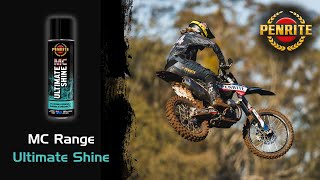 Dirty Bike? Penrite MC Ultimate Shine has you covered...