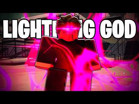 Is LIGHTNING GOD Still OVERPOWERED in Ink Game? (Roblox)