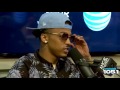 August Alsina Chats w/ Angie About His Eye Disease, New Music More 7-2-2015