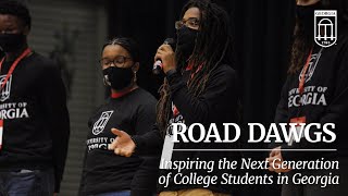 UGA Road Dawgs program encourages students to consider college