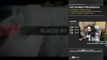 PRED RANKED GRIND!! (While Injured)