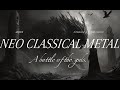 "Clash of the Gods!! ⚡ Epic Neoclassical Metal Battle | Symphonic Power & Fury 🎸 With Vocals"