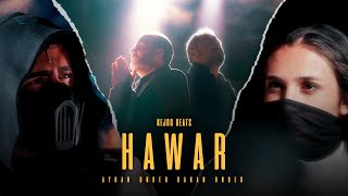 Kejoo Beats - Hawar feat. Ayhan Önder &amp; Bakan Önder (Official Music Video)